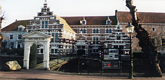 Museum Flehite in Amersfoort